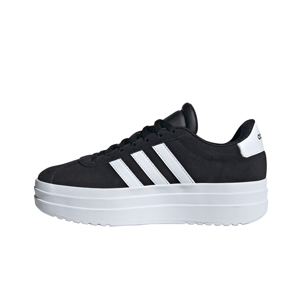 adidas zapatilla moda niño VL COURT BOLD J puntera