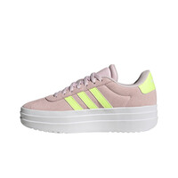 adidas zapatilla moda niño VL COURT BOLD J puntera