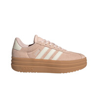 adidas zapatilla moda niño VL COURT BOLD lateral exterior