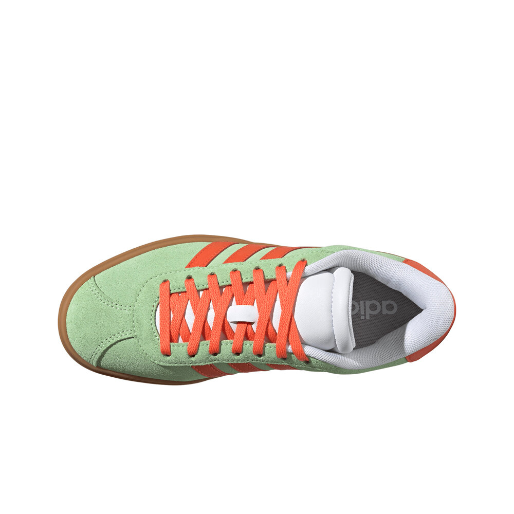 adidas zapatilla moda niño VL COURT BOLD LIFESTYLE 05