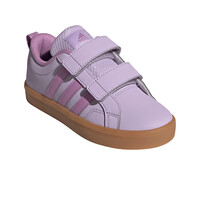 adidas zapatilla moda niño VS PACE 2.0 lateral interior
