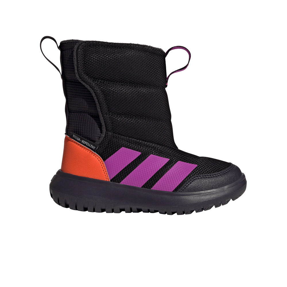 adidas zapatilla moda niño WINTERPLAY lateral exterior