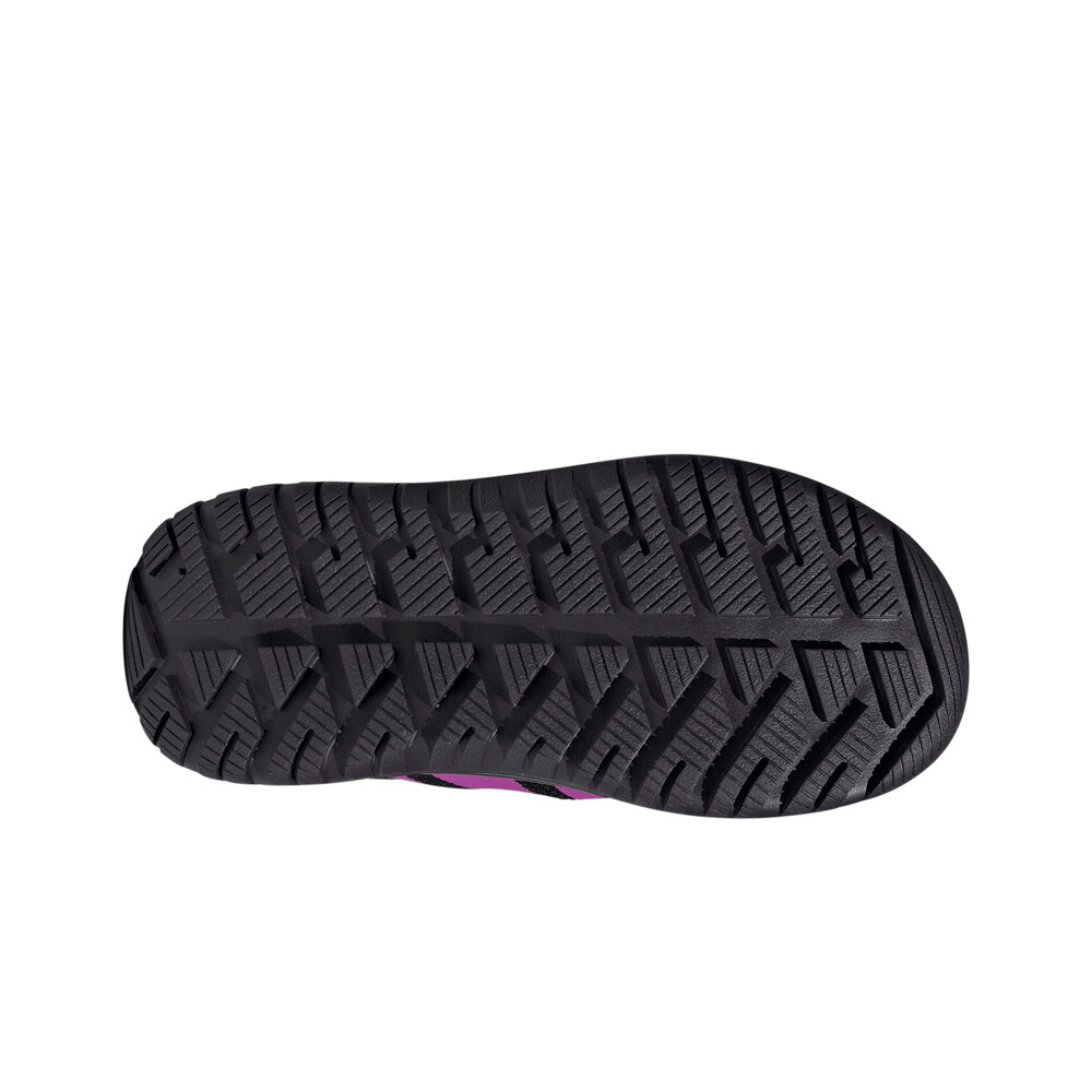 adidas zapatilla moda niño WINTERPLAY vista superior