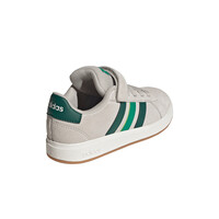 adidas zapatilla moda niño X_GRAND COURT 00s EL C vista trasera
