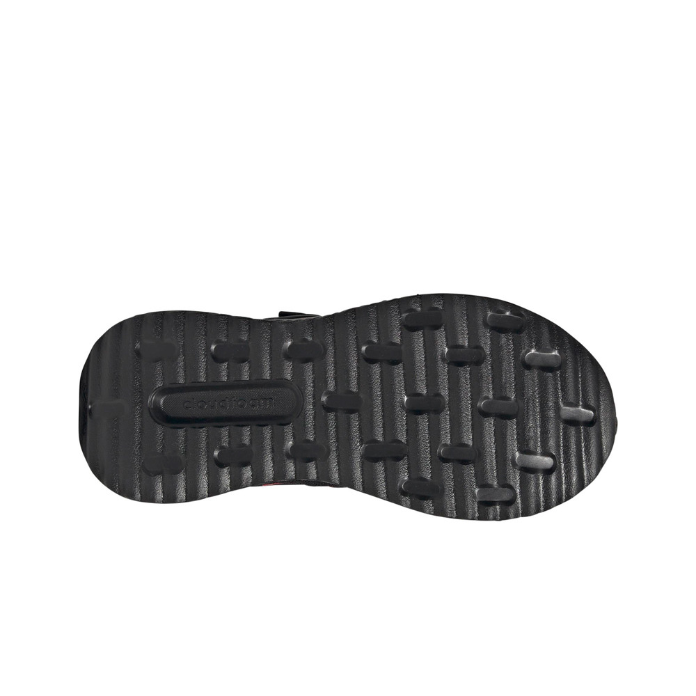 adidas zapatilla moda niño X_PLR (Nios) vista superior