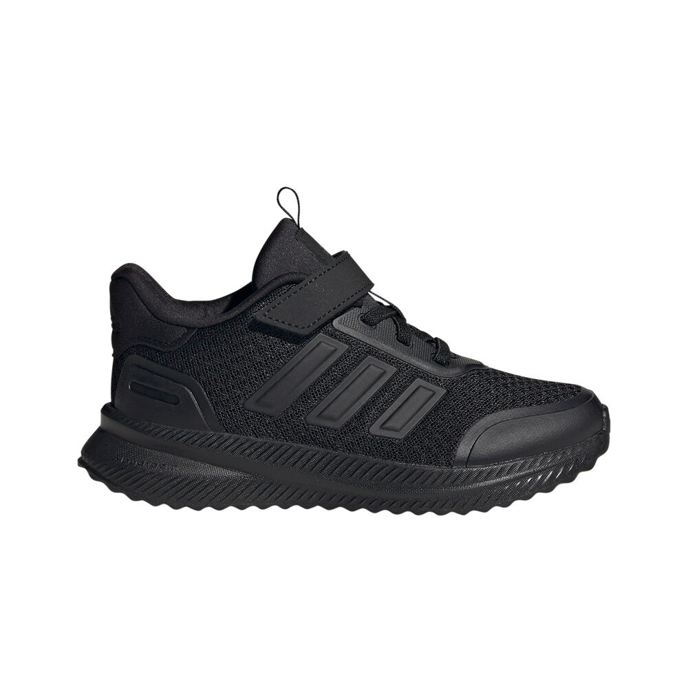 adidas zapatilla moda niño X_PLRPATH EL C lateral exterior