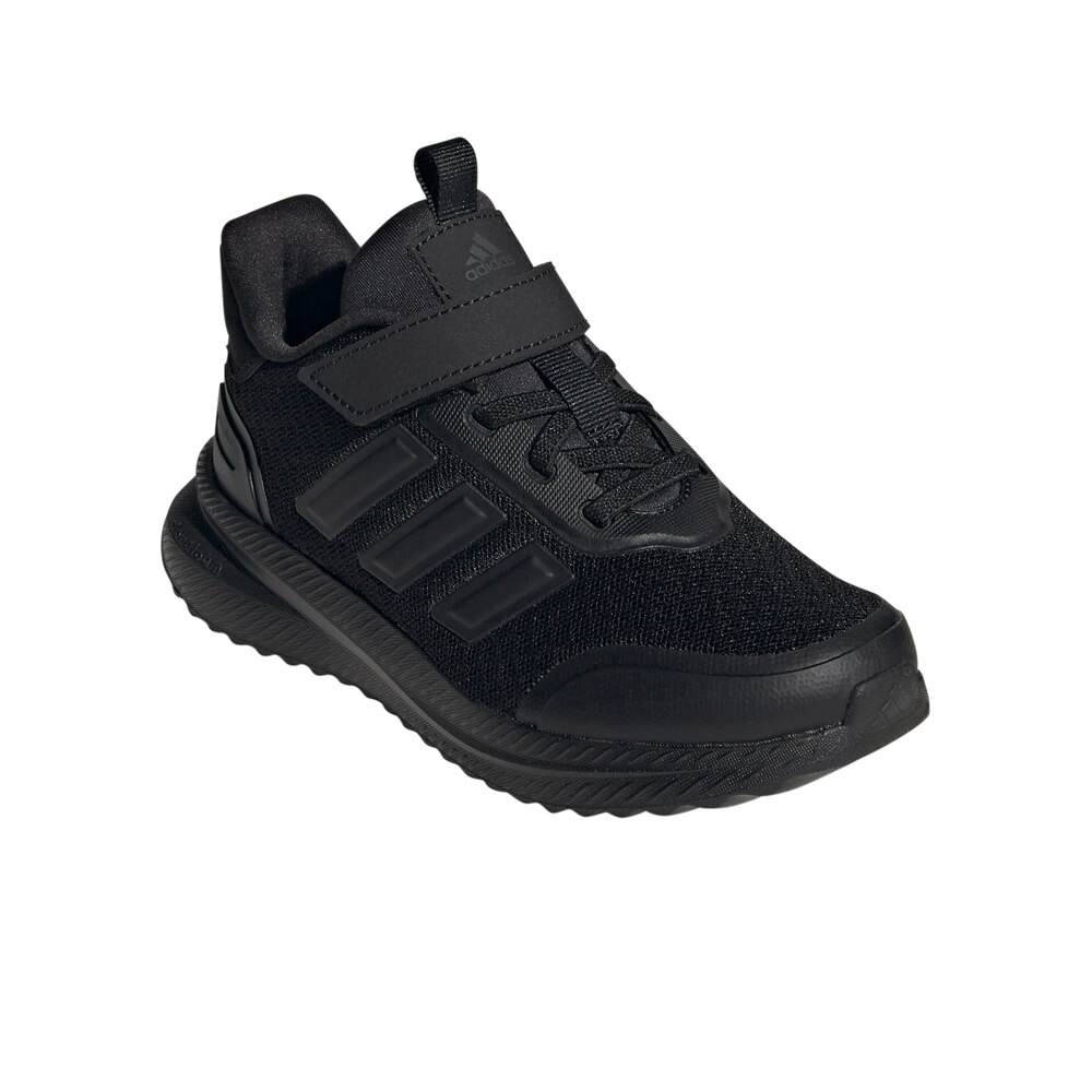 adidas zapatilla moda niño X_PLRPATH EL C lateral interior