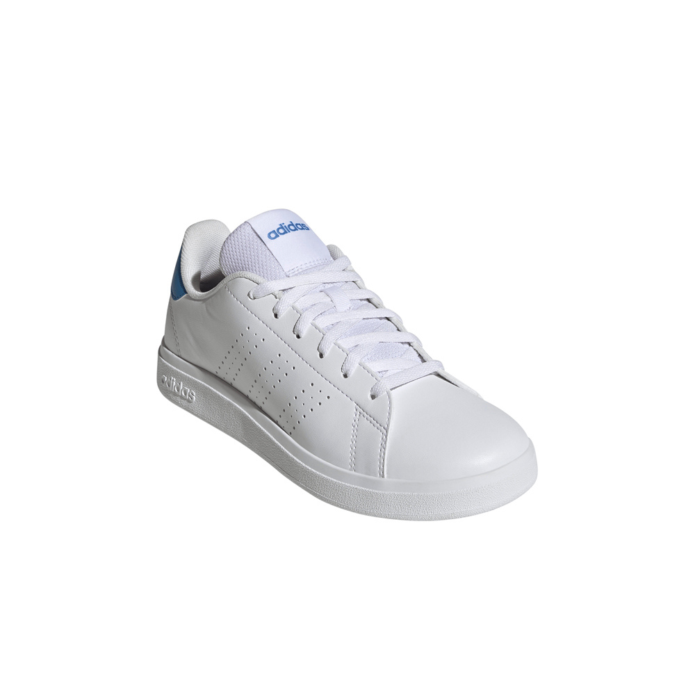 adidas zapatilla moda niño Zapatilla Advantage Base 2.0 lateral interior