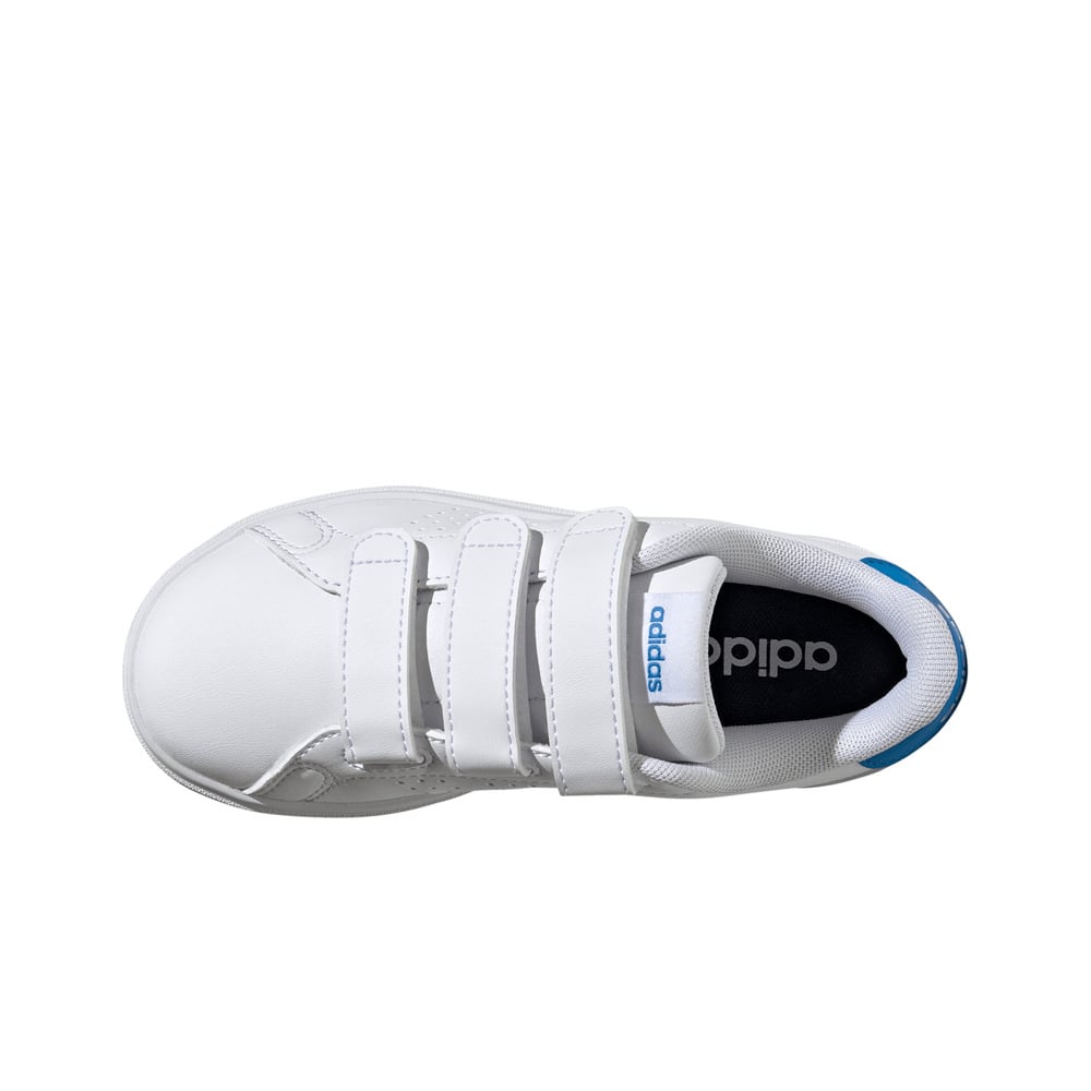 adidas zapatilla moda niño Zapatilla Advantage Base 2.0 (Nios) 05