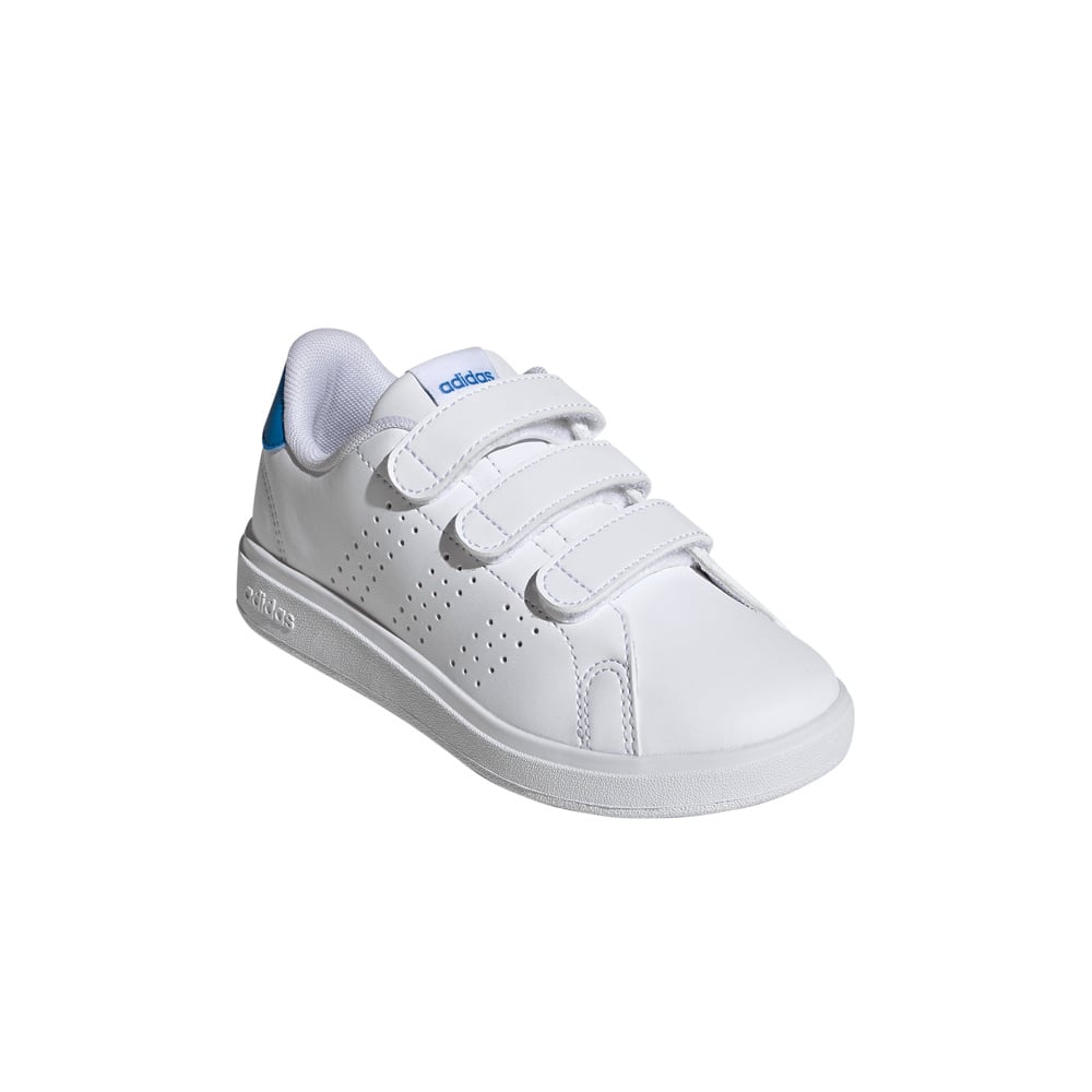 adidas zapatilla moda niño Zapatilla Advantage Base 2.0 (Nios) lateral interior