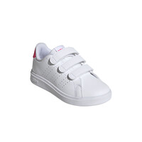 adidas zapatilla moda niño Zapatilla Advantage Base 2.0 (Nios) lateral interior