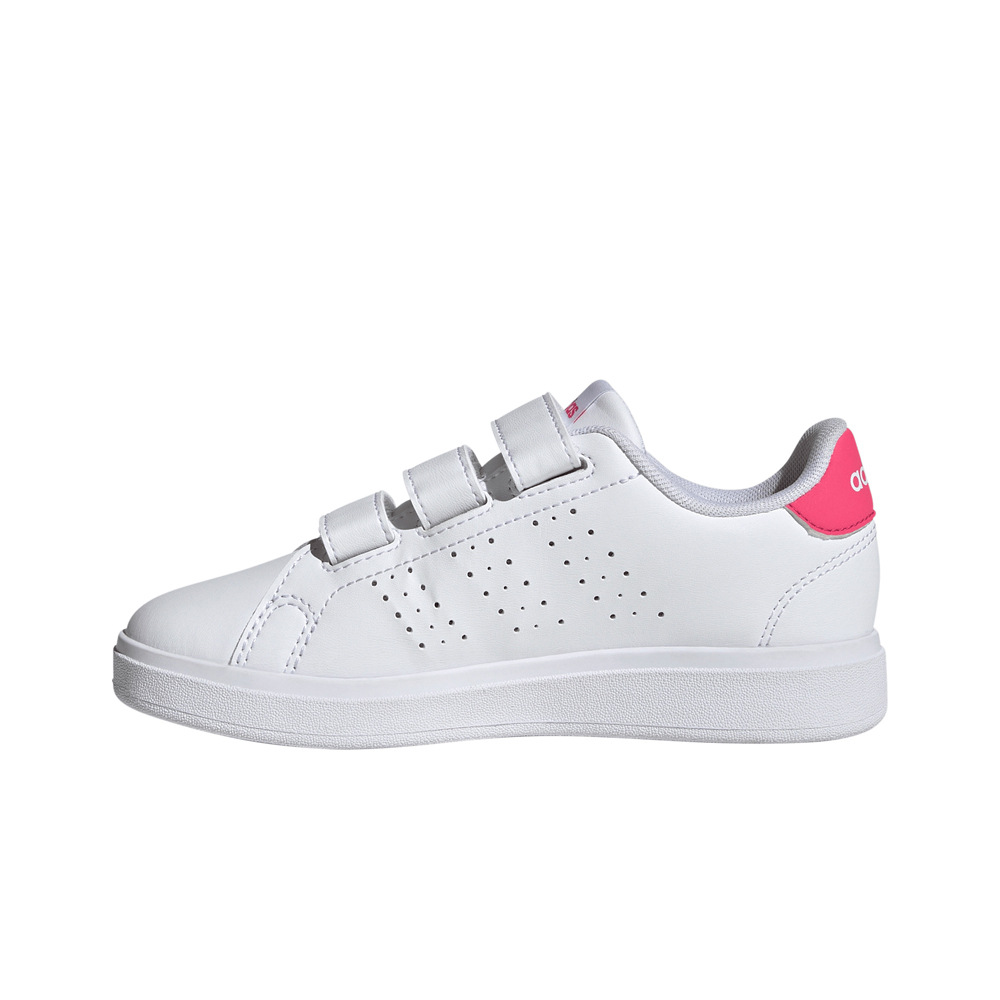 adidas zapatilla moda niño Zapatilla Advantage Base 2.0 (Nios) puntera
