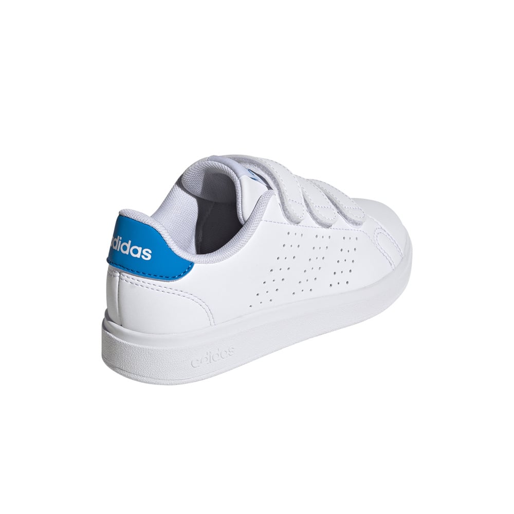 adidas zapatilla moda niño Zapatilla Advantage Base 2.0 (Nios) vista trasera