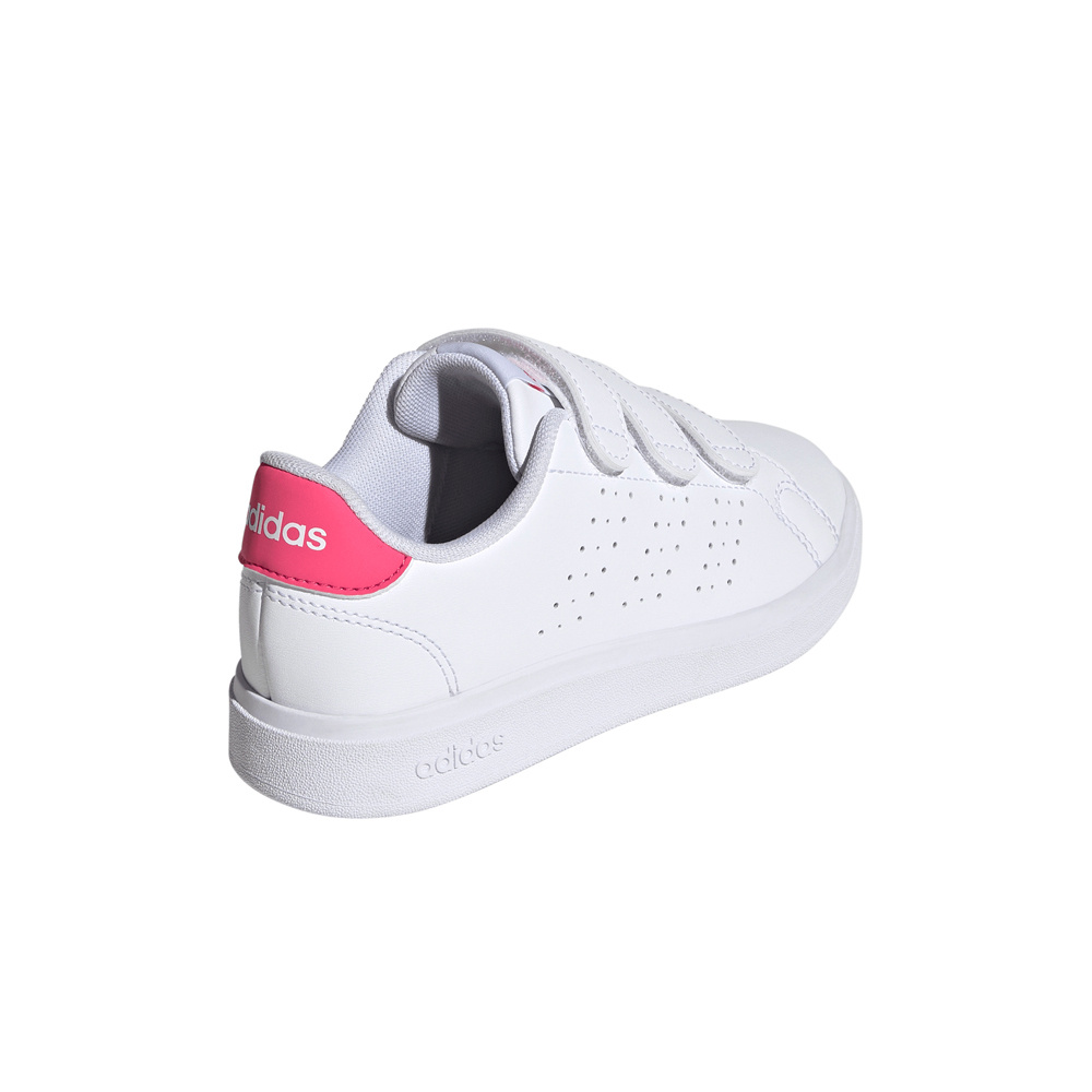 adidas zapatilla moda niño Zapatilla Advantage Base 2.0 (Nios) vista trasera