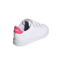 adidas zapatilla moda niño Zapatilla Advantage Base 2.0 (Nios) vista trasera
