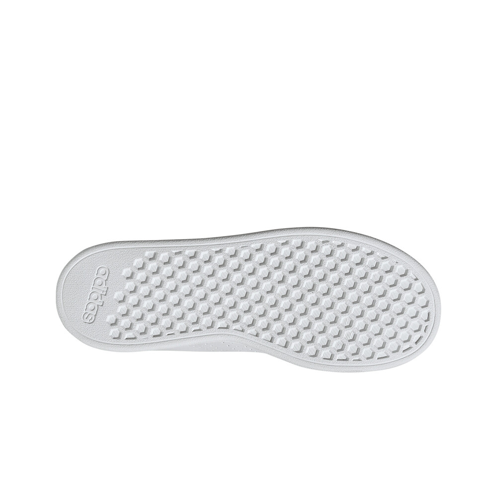 adidas zapatilla moda niño Zapatilla Advantage Base 2.0 vista superior