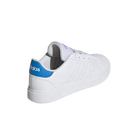 adidas zapatilla moda niño Zapatilla Advantage Base 2.0 vista trasera