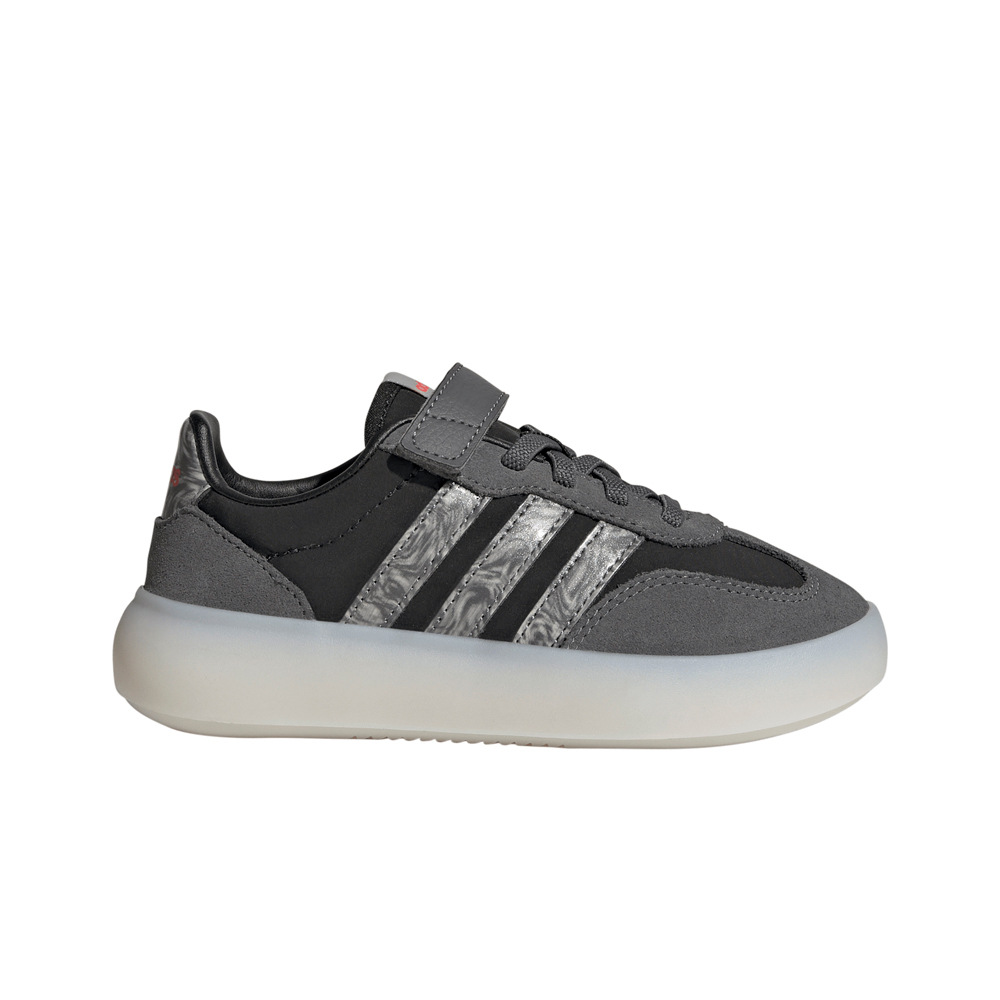 adidas zapatilla moda niño ZAPATILLA BARREDA DECODE lateral exterior