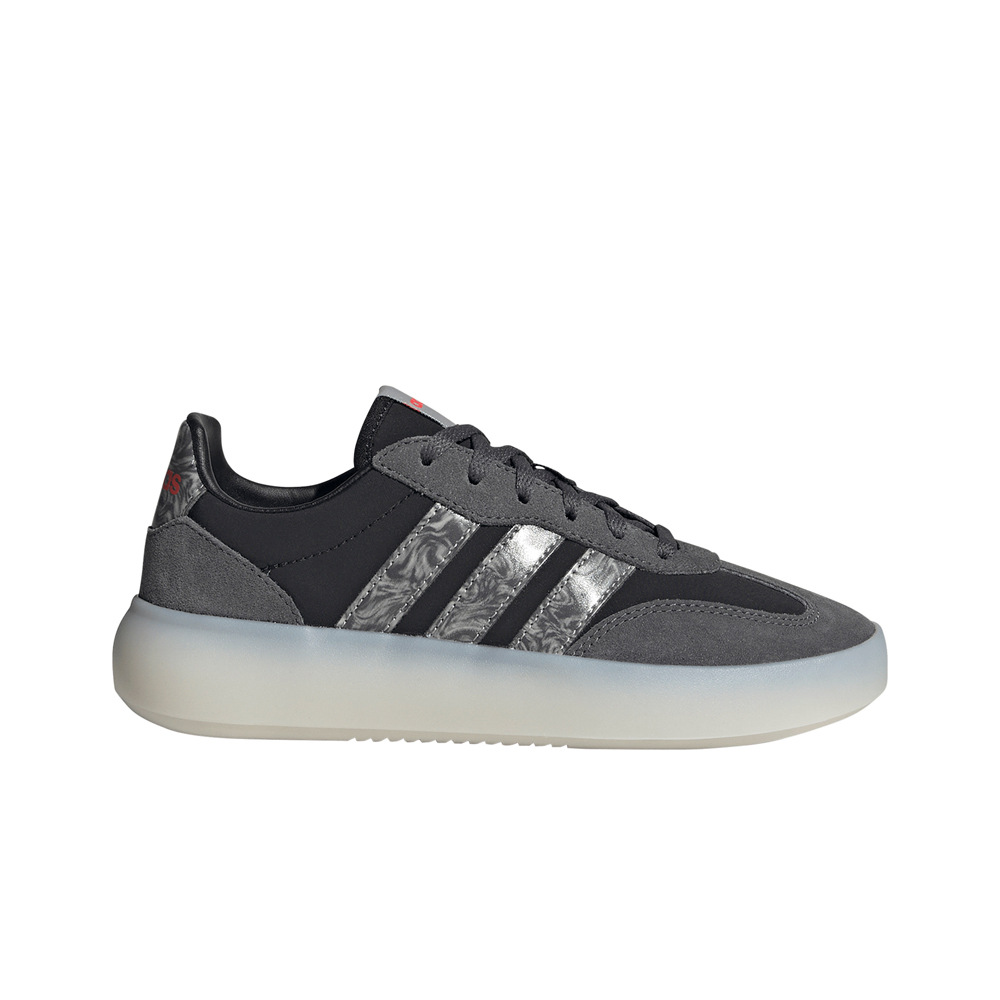 adidas zapatilla moda niño ZAPATILLA BARREDA DECODE lateral exterior