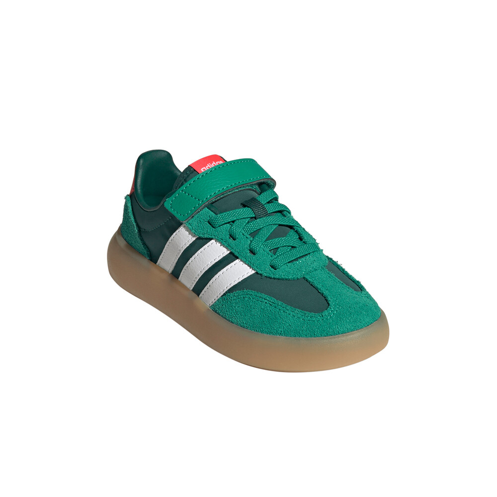 adidas zapatilla moda niño Zapatilla Barreda Decode lateral interior