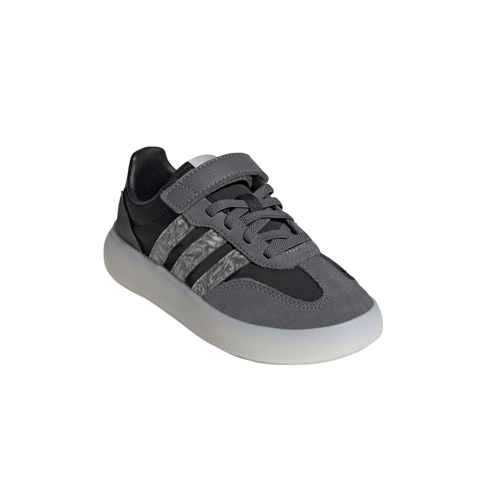 adidas zapatilla moda niño ZAPATILLA BARREDA DECODE lateral interior