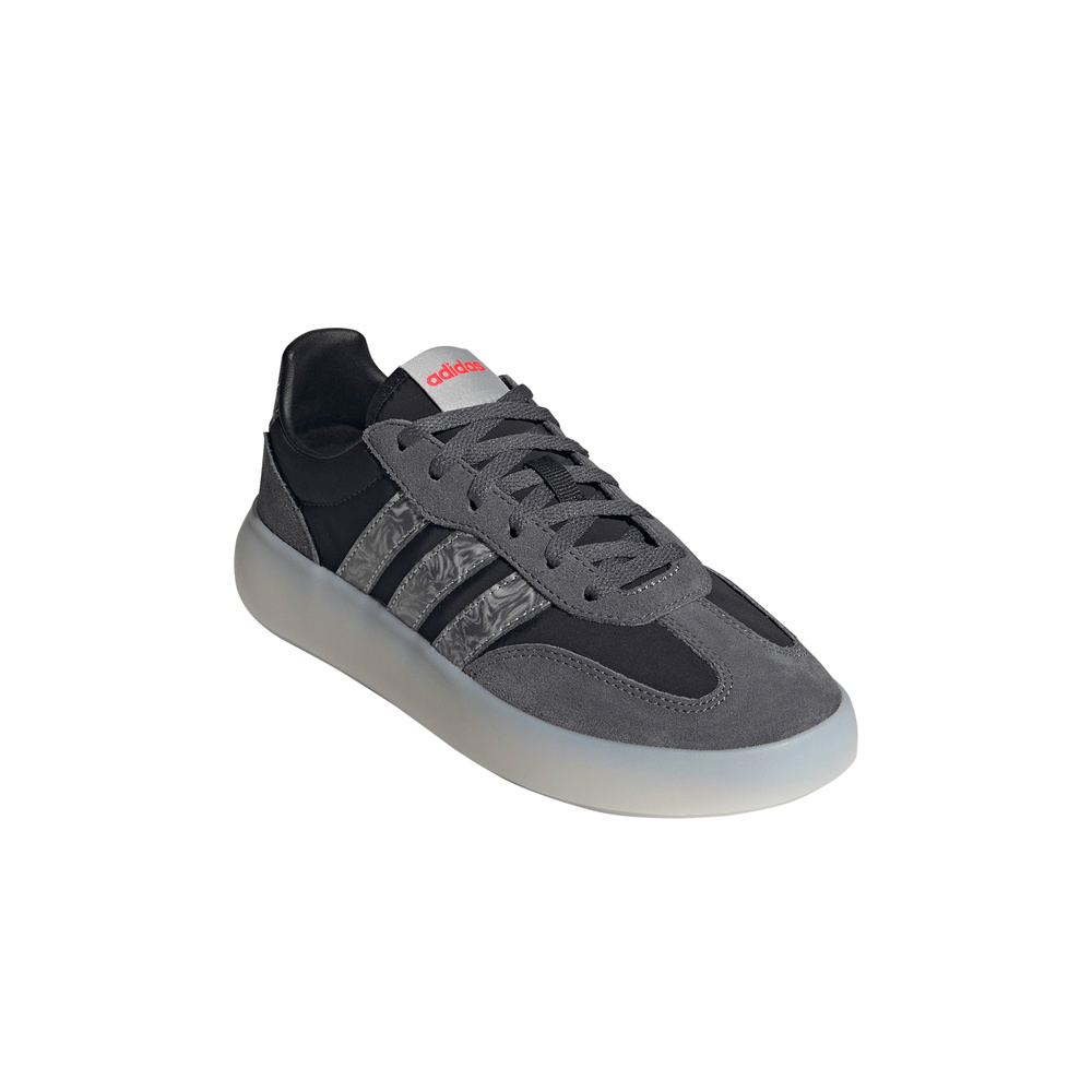 adidas zapatilla moda niño ZAPATILLA BARREDA DECODE lateral interior