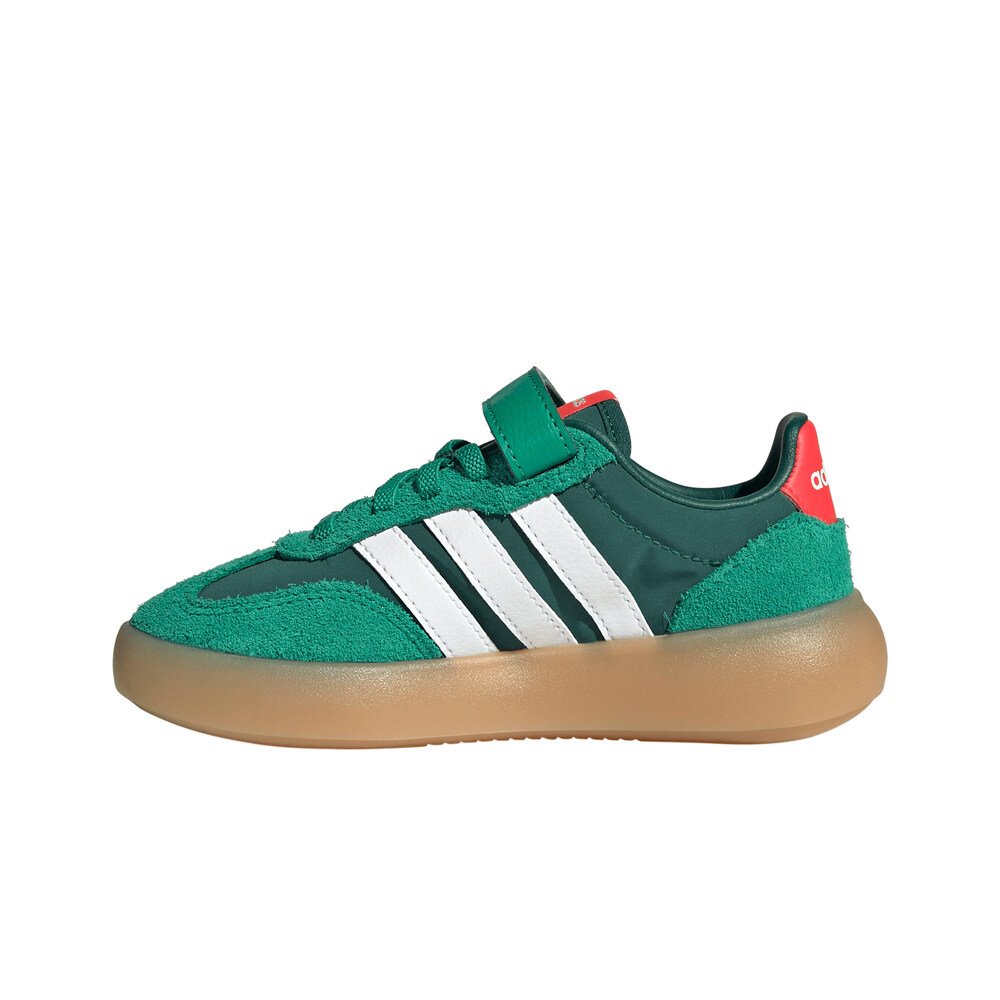 adidas zapatilla moda niño Zapatilla Barreda Decode puntera