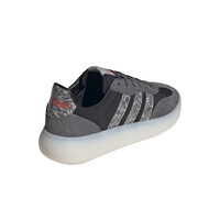 adidas zapatilla moda niño ZAPATILLA BARREDA DECODE vista trasera