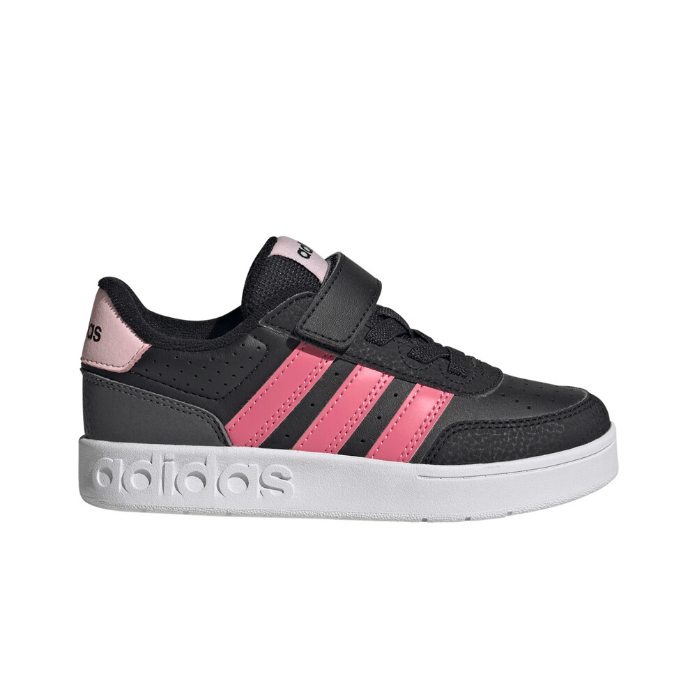 adidas zapatilla moda niño Zapatilla Breakbase lateral exterior