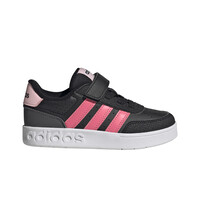 adidas zapatilla moda niño Zapatilla Breakbase lateral exterior