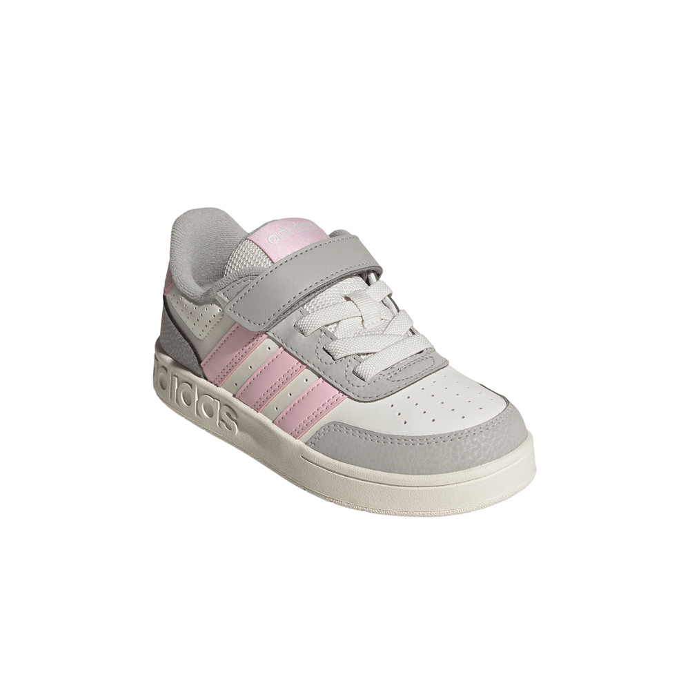 adidas zapatilla moda niño Zapatilla Breakbase lateral interior