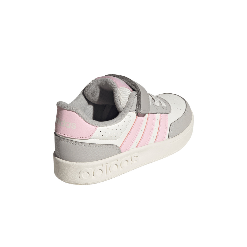 adidas zapatilla moda niño Zapatilla Breakbase vista trasera