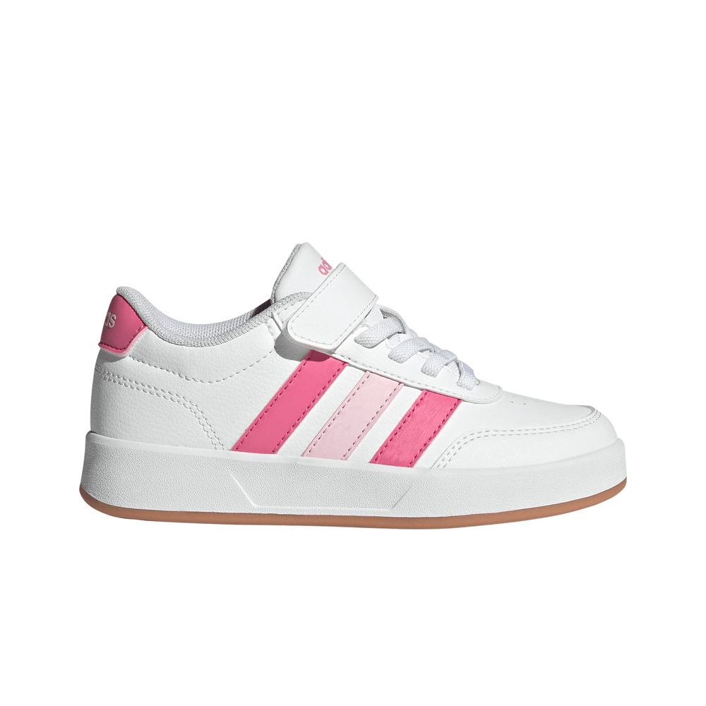 adidas zapatilla moda niño Zapatilla Breaknet 3.0 lateral exterior
