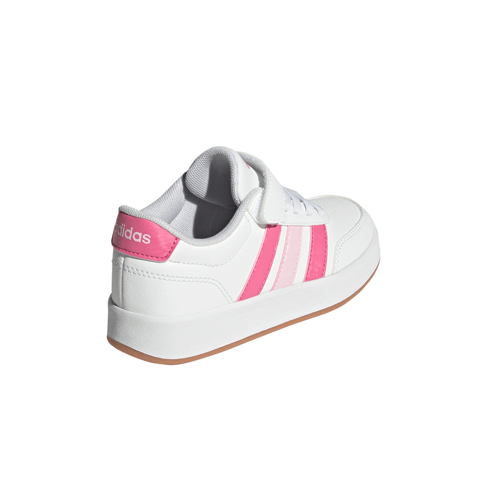 adidas zapatilla moda niño Zapatilla Breaknet 3.0 vista trasera