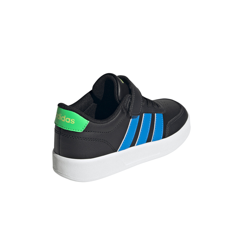 adidas zapatilla moda niño Zapatilla Breaknet 3.0 vista trasera