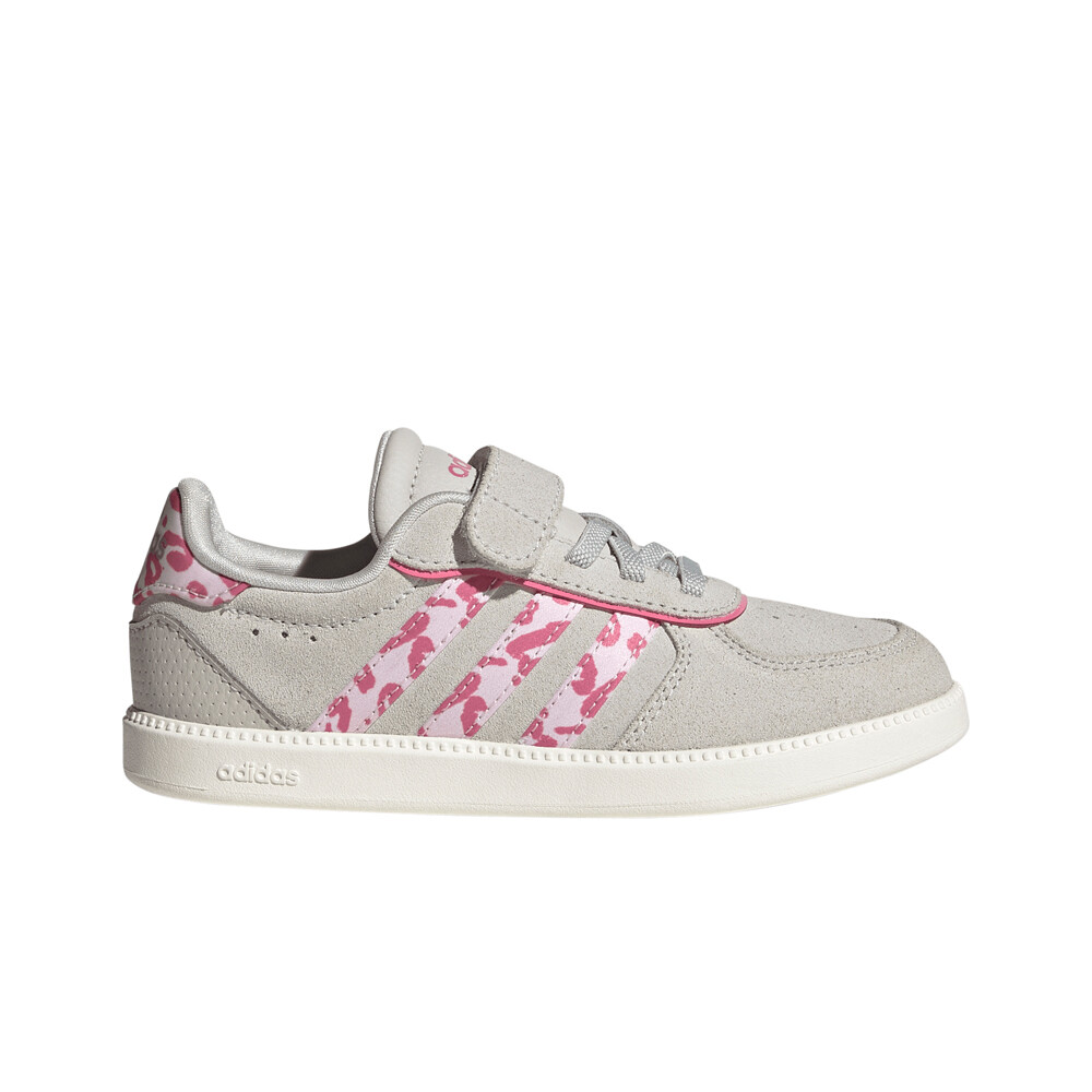 adidas zapatilla moda niño ZAPATILLA BREAKNET SLEEK lateral exterior