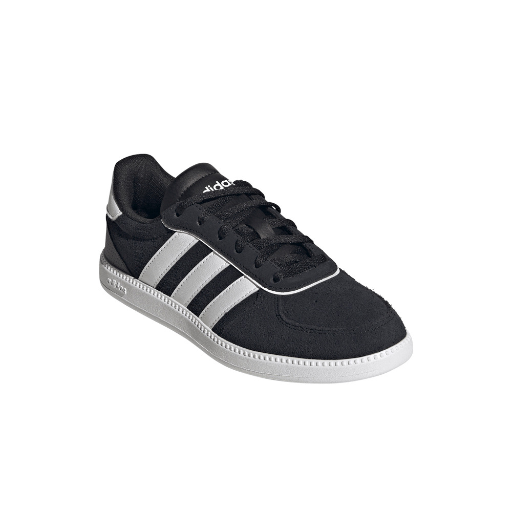 adidas zapatilla moda niño ZAPATILLA BREAKNET SLEEK lateral interior