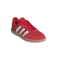 adidas zapatilla moda niño ZAPATILLA BREAKNET SLEEK lateral interior