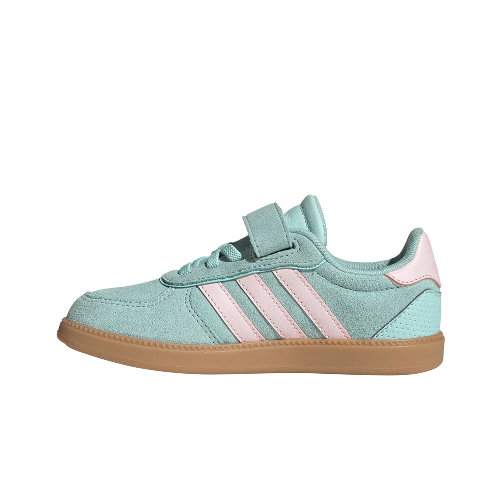 adidas zapatilla moda niño ZAPATILLA BREAKNET SLEEK puntera