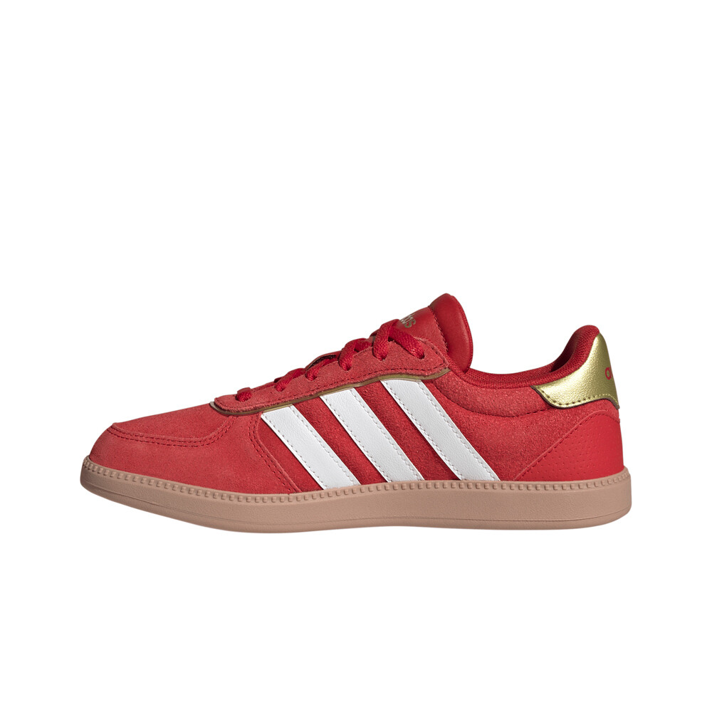 adidas zapatilla moda niño ZAPATILLA BREAKNET SLEEK puntera