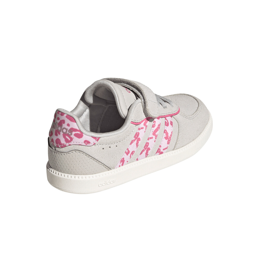 adidas zapatilla moda niño ZAPATILLA BREAKNET SLEEK vista trasera