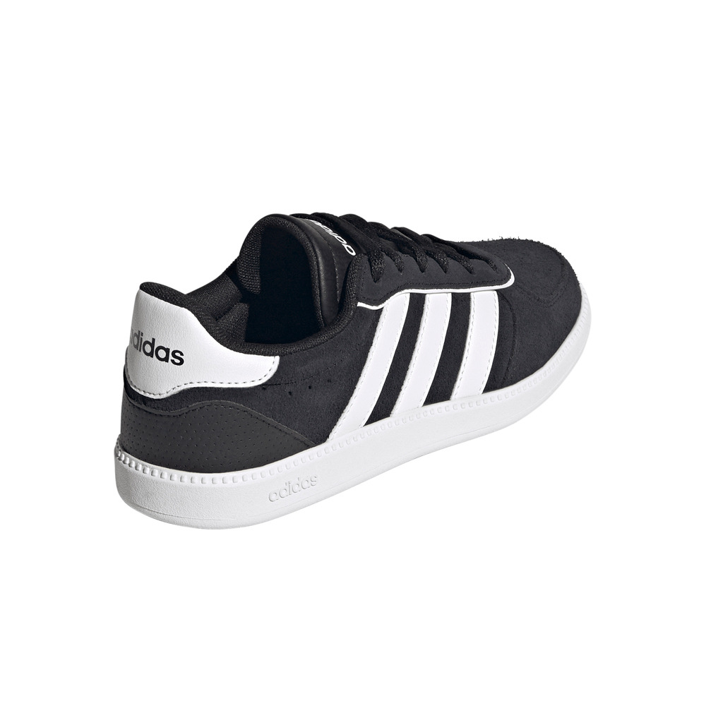 adidas zapatilla moda niño ZAPATILLA BREAKNET SLEEK vista trasera