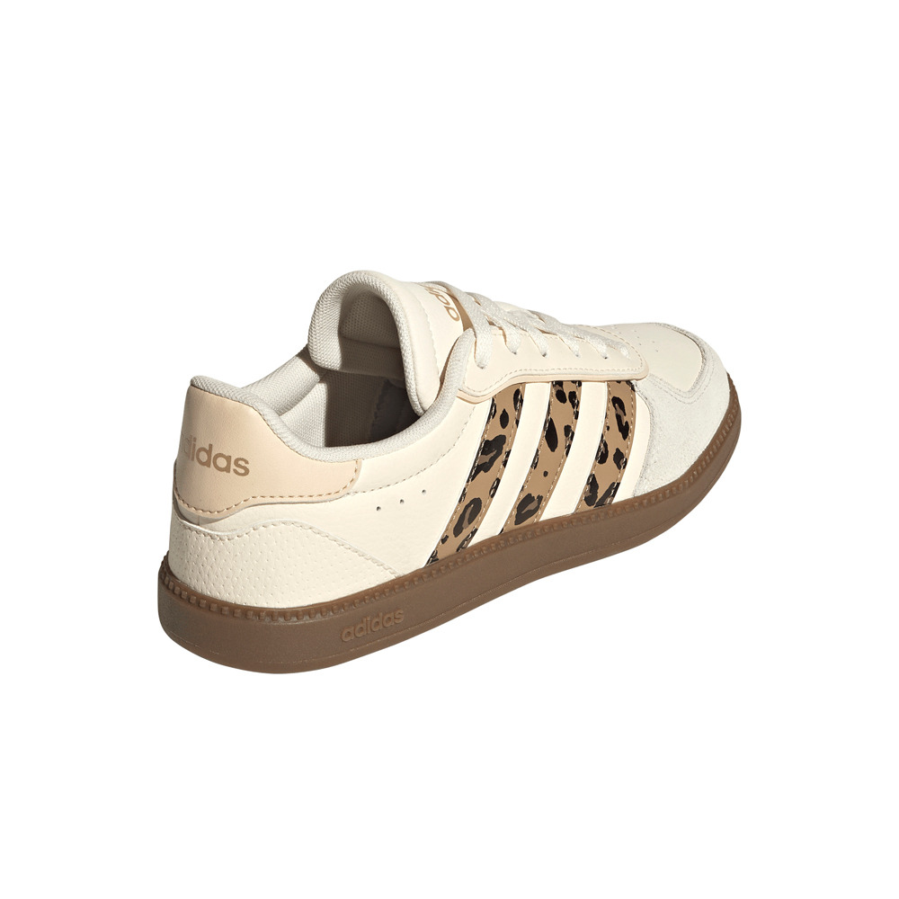 adidas zapatilla moda niño ZAPATILLA BREAKNET SLEEK vista trasera