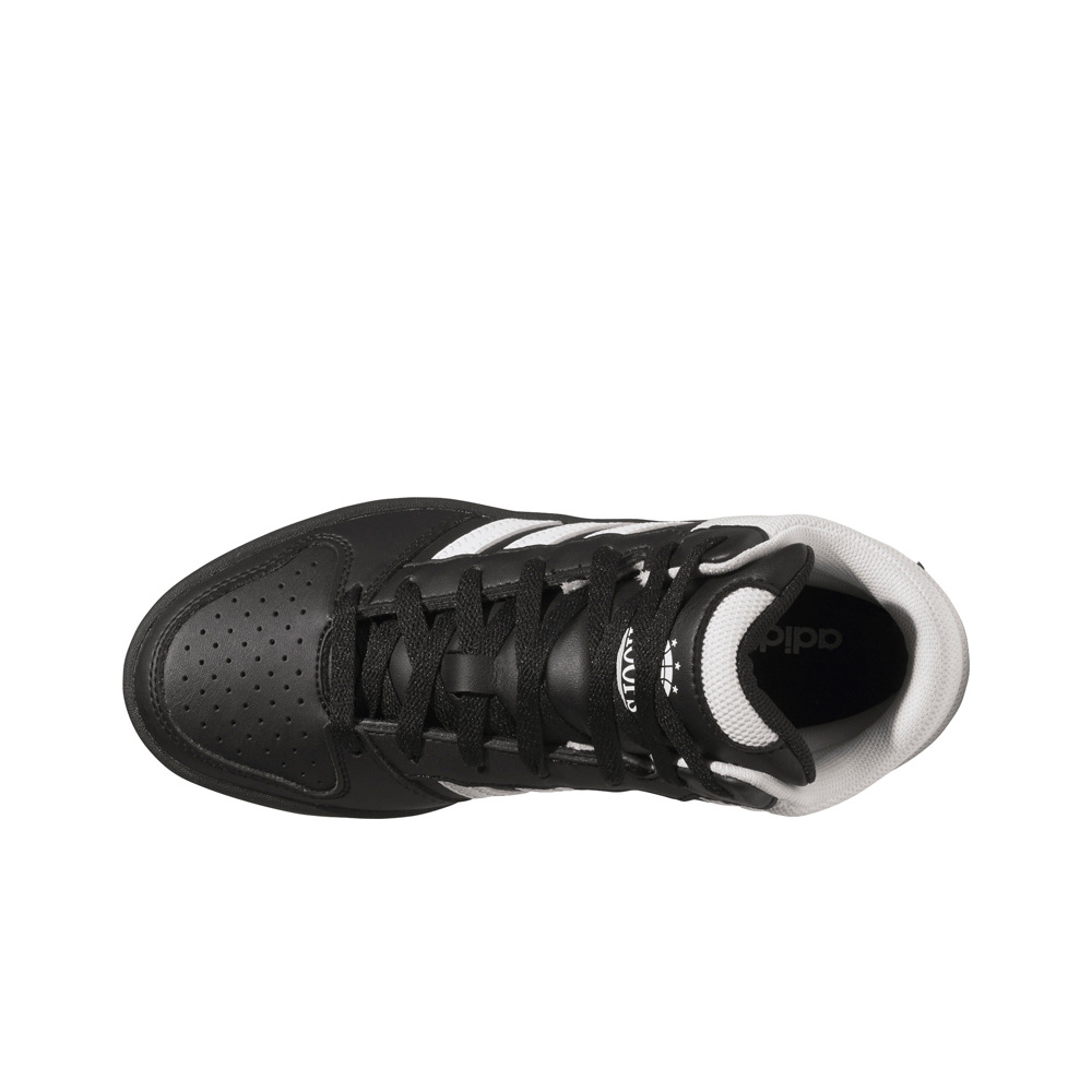 adidas zapatilla moda niño ZAPATILLA DE MEDIA CAA HOOPS CLASSIC 05