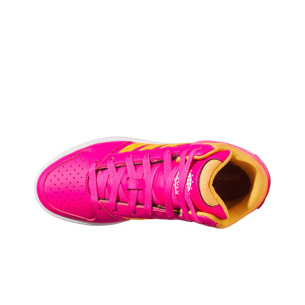 adidas zapatilla moda niño ZAPATILLA DE MEDIA CAA HOOPS CLASSIC 05