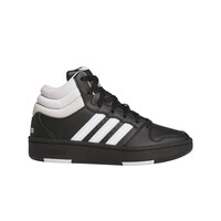 adidas zapatilla moda niño ZAPATILLA DE MEDIA CAA HOOPS CLASSIC lateral exterior