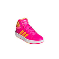 adidas zapatilla moda niño ZAPATILLA DE MEDIA CAA HOOPS CLASSIC lateral interior