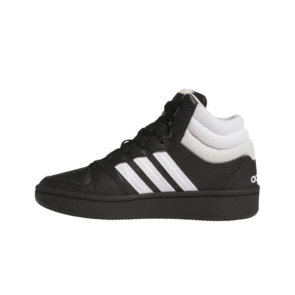 adidas zapatilla moda niño ZAPATILLA DE MEDIA CAA HOOPS CLASSIC puntera