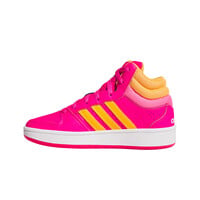adidas zapatilla moda niño ZAPATILLA DE MEDIA CAA HOOPS CLASSIC puntera