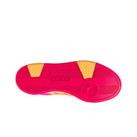 adidas zapatilla moda niño ZAPATILLA DE MEDIA CAA HOOPS CLASSIC vista superior